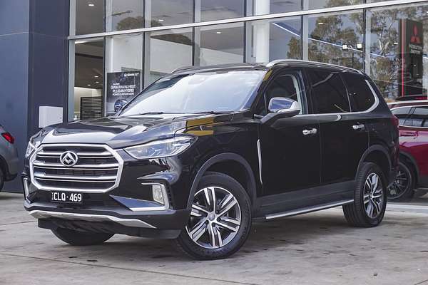 2022 LDV D90 Executive SV9A