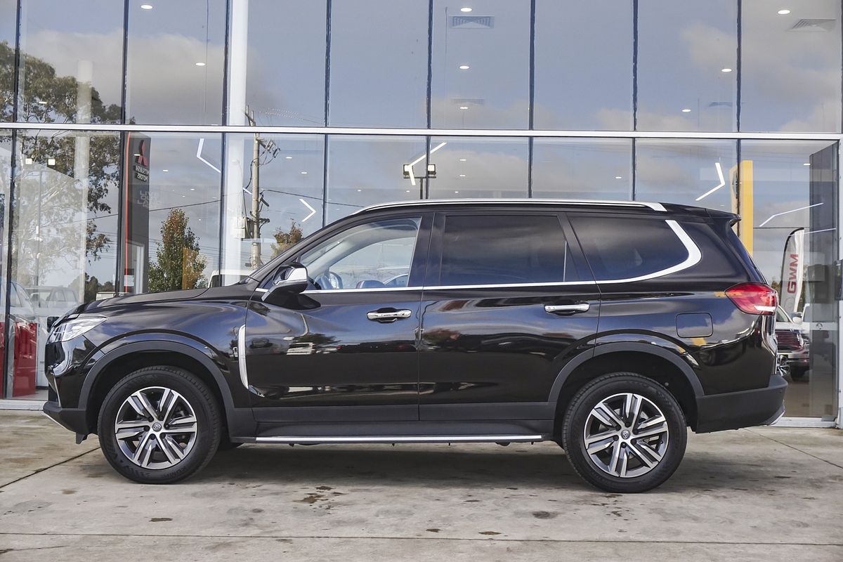 2022 LDV D90 Executive SV9A