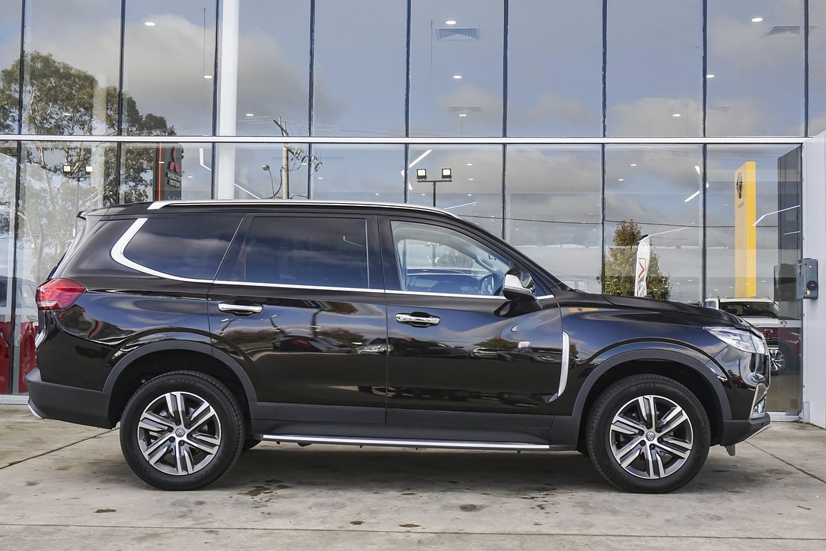 2022 LDV D90 Executive SV9A