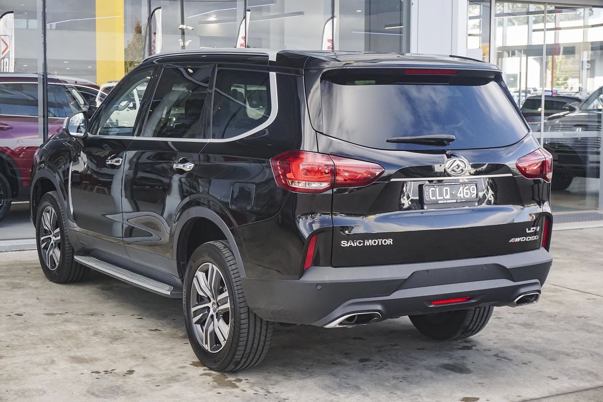 2022 LDV D90 Executive SV9A