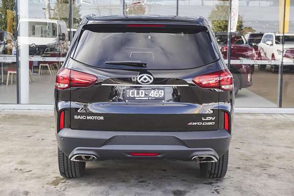 2022 LDV D90 Executive SV9A