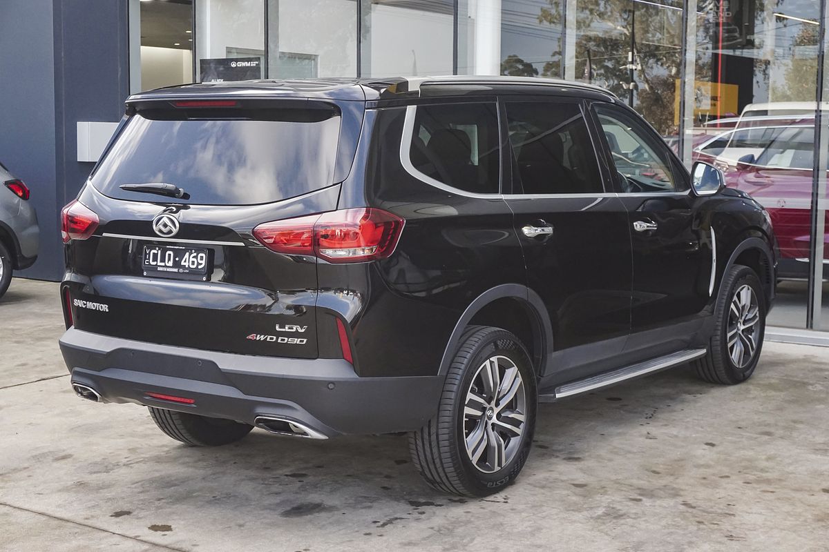 2022 LDV D90 Executive SV9A