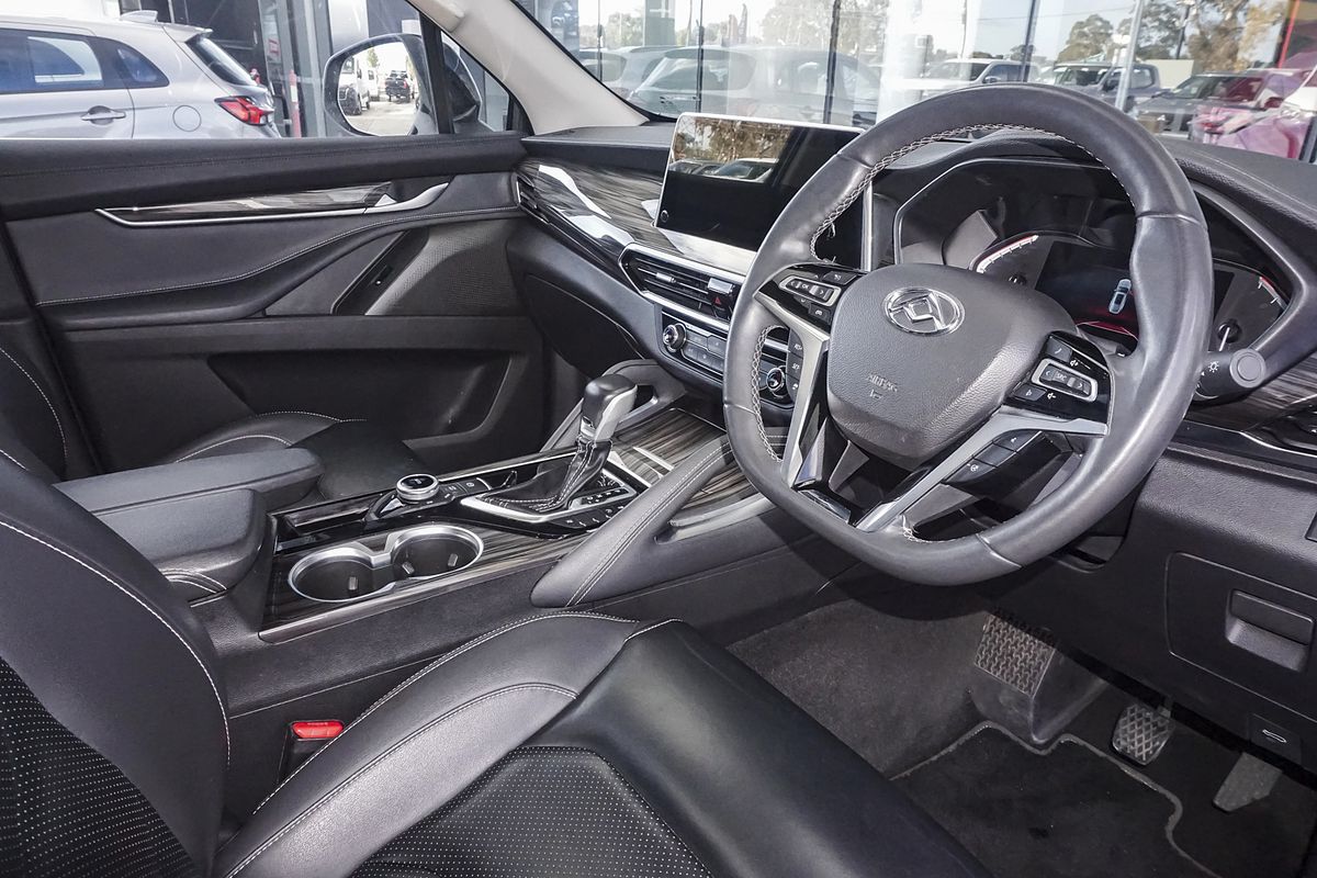 2022 LDV D90 Executive SV9A