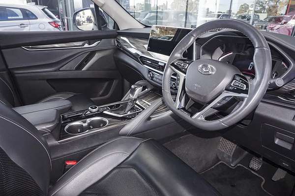 2022 LDV D90 Executive SV9A