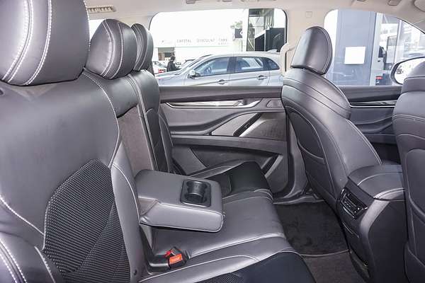 2022 LDV D90 Executive SV9A
