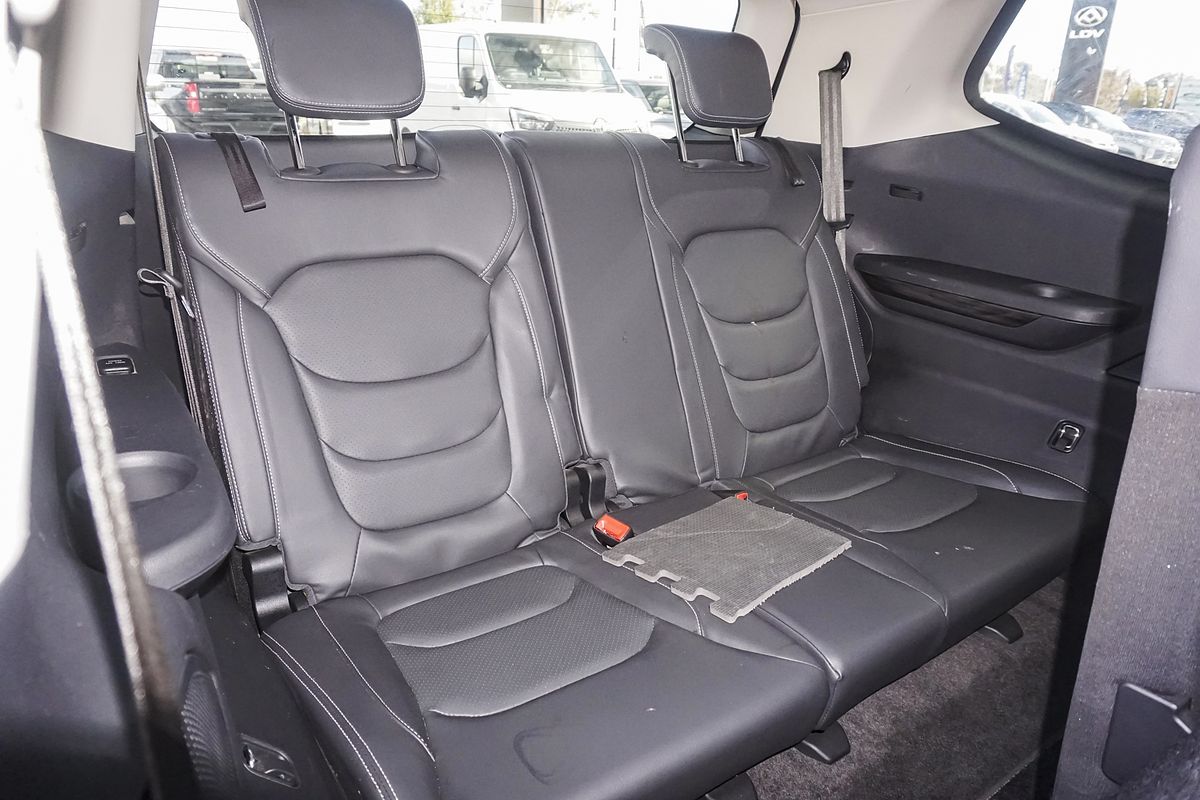 2022 LDV D90 Executive SV9A