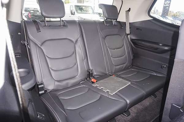 2022 LDV D90 Executive SV9A