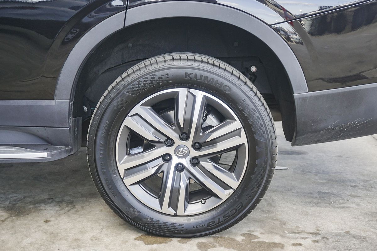 2022 LDV D90 Executive SV9A