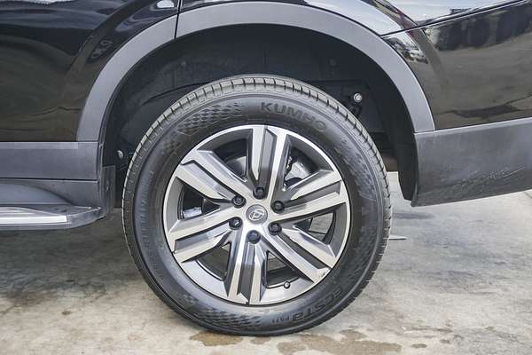 2022 LDV D90 Executive SV9A