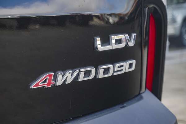 2022 LDV D90 Executive SV9A