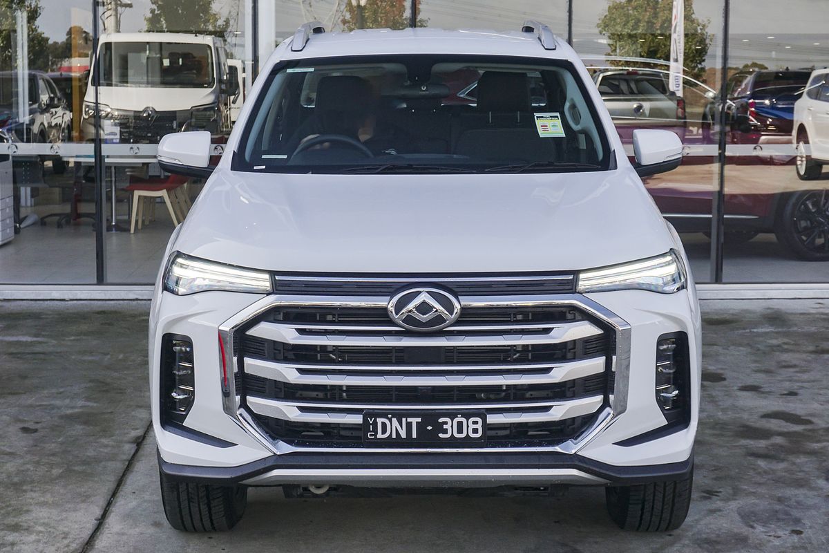 2024 LDV T60 Max PRO SK8C 4X4