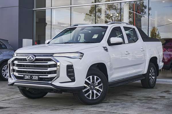 2024 LDV T60 Max PRO SK8C 4X4
