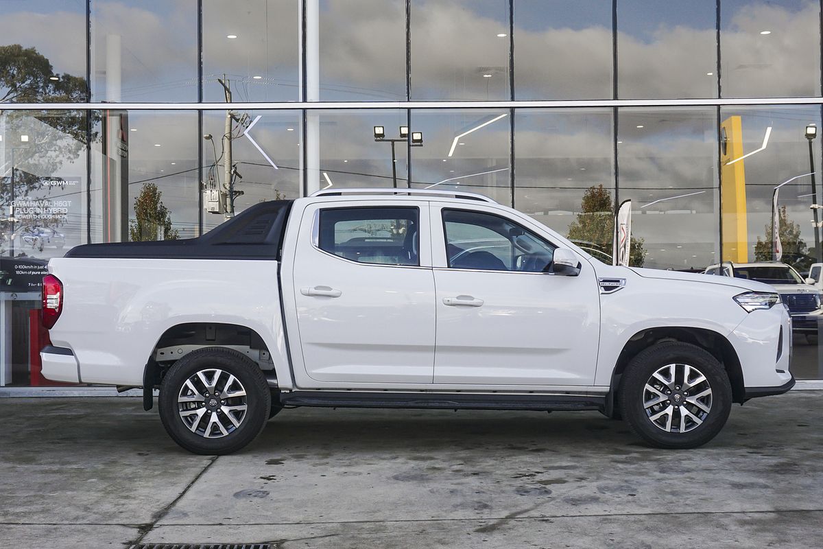 2024 LDV T60 Max PRO SK8C 4X4