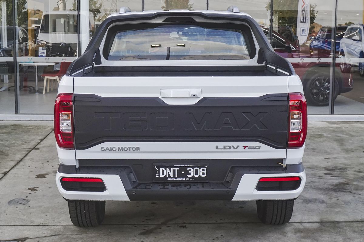 2024 LDV T60 Max PRO SK8C 4X4