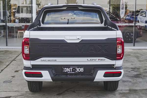2024 LDV T60 Max PRO SK8C 4X4