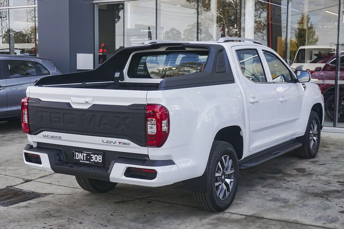 2024 LDV T60 Max PRO SK8C 4X4