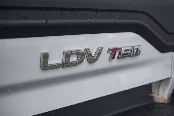 2024 LDV T60 Max PRO SK8C 4X4