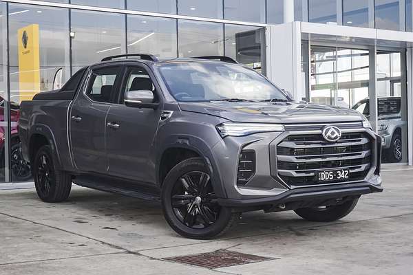 2023 LDV T60 Max LUXE Mega Tub SK8C