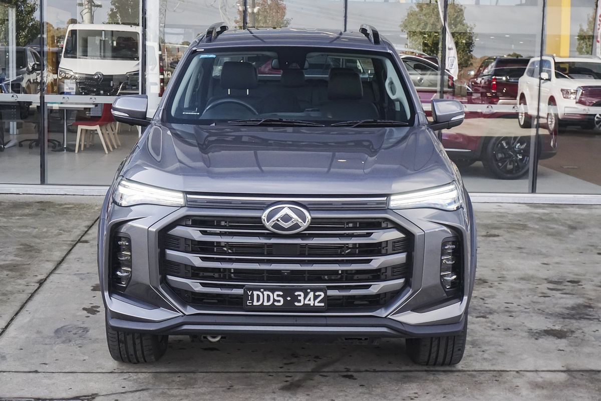2023 LDV T60 Max LUXE Mega Tub SK8C