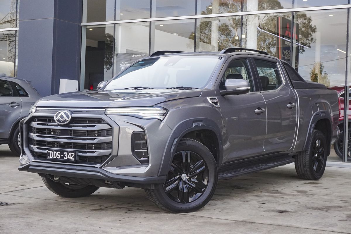 2023 LDV T60 Max LUXE Mega Tub SK8C