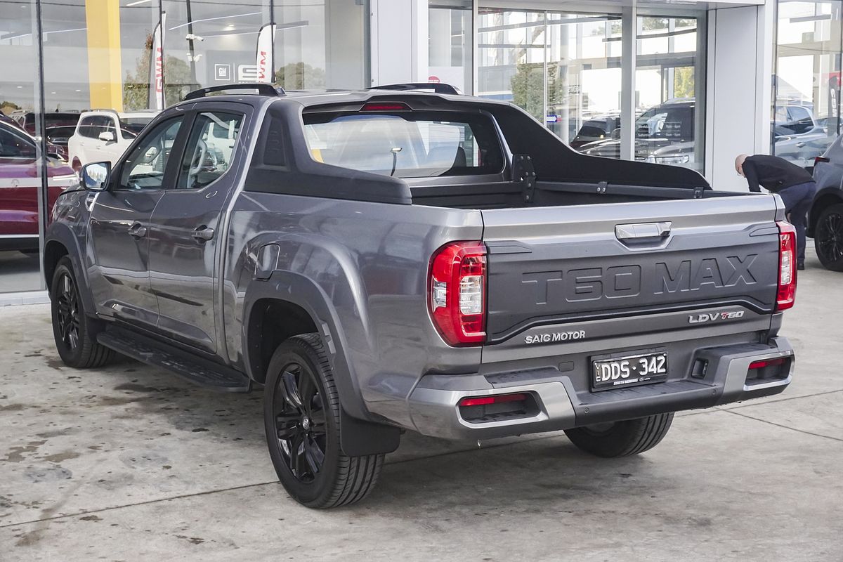 2023 LDV T60 Max LUXE Mega Tub SK8C