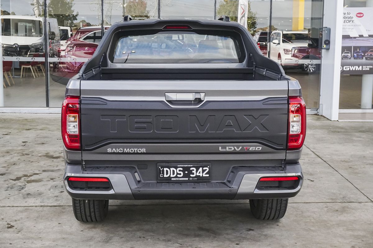 2023 LDV T60 Max LUXE Mega Tub SK8C