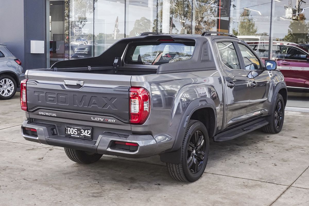2023 LDV T60 Max LUXE Mega Tub SK8C