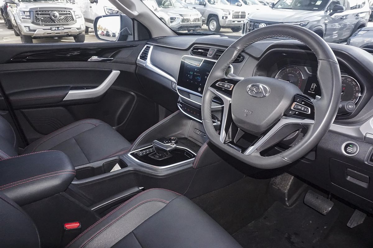2023 LDV T60 Max LUXE Mega Tub SK8C