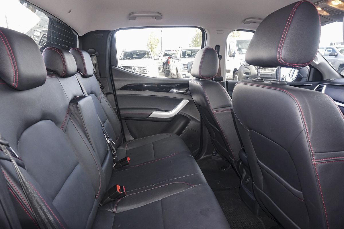 2023 LDV T60 Max LUXE Mega Tub SK8C
