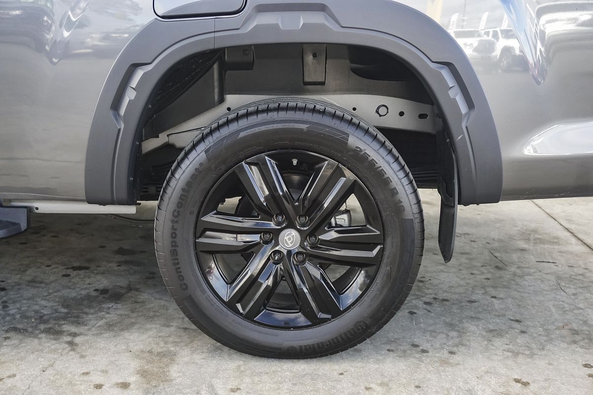 2023 LDV T60 Max LUXE Mega Tub SK8C