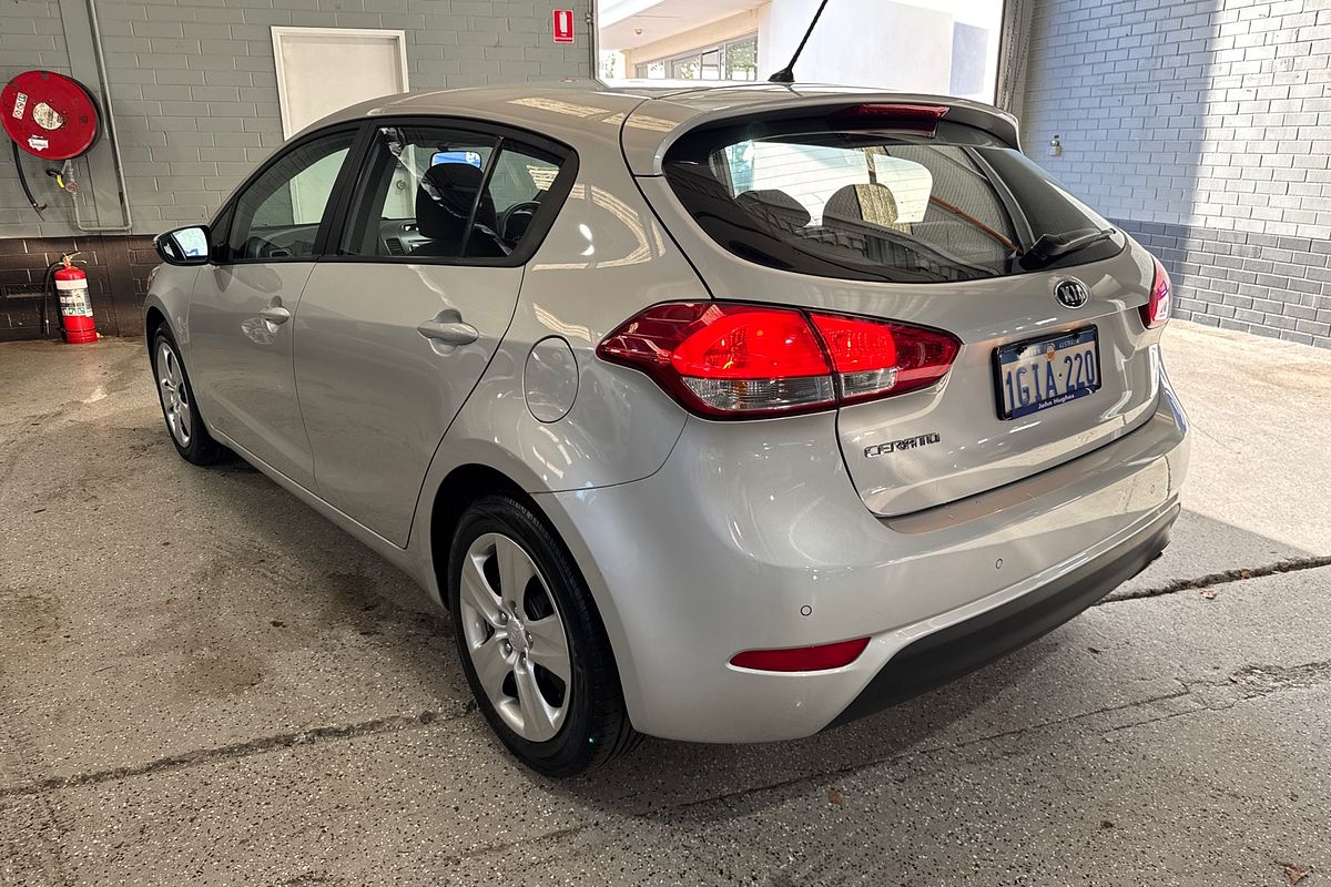 2017 Kia Cerato S YD