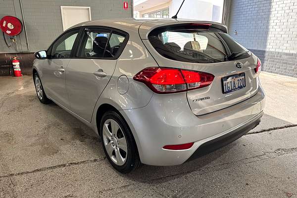 2017 Kia Cerato S YD