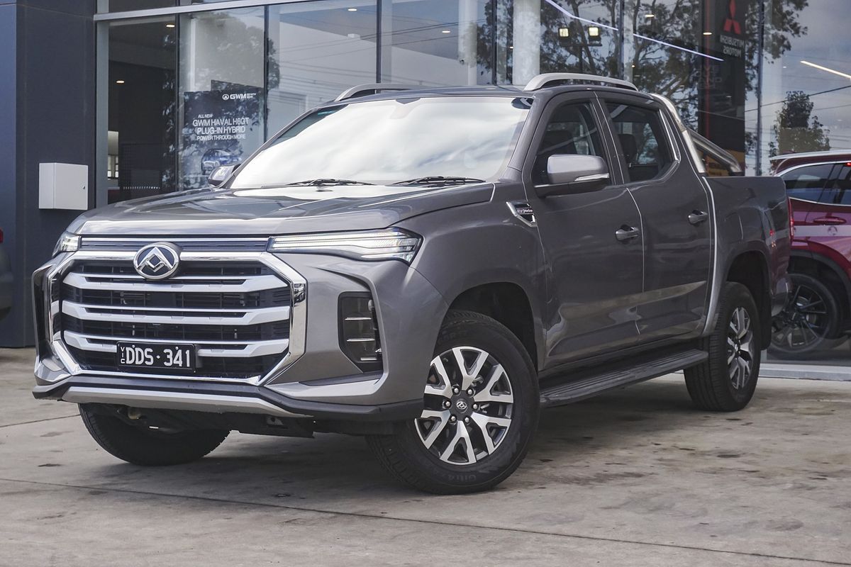 2023 LDV T60 Max PRO SK8C
