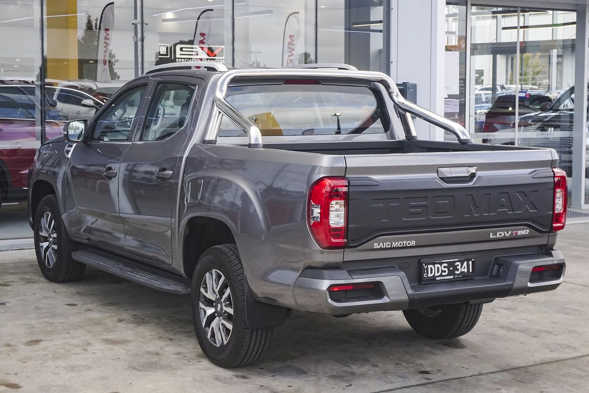 2023 LDV T60 Max PRO SK8C