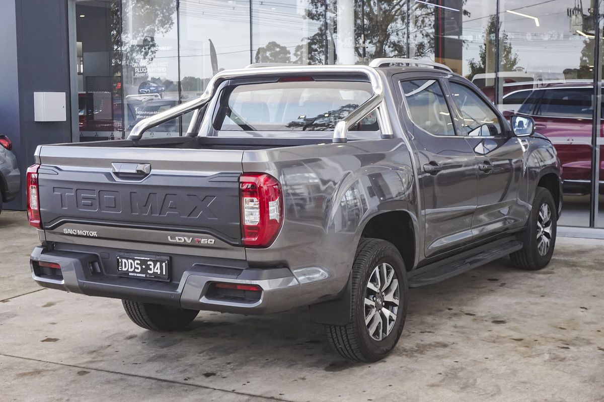2023 LDV T60 Max PRO SK8C