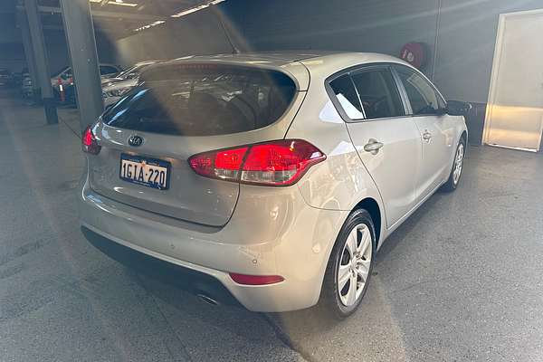 2017 Kia Cerato S YD