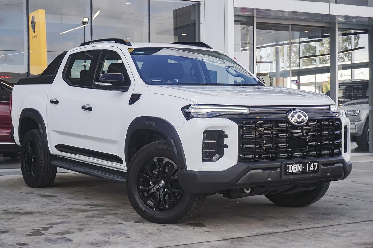 2024 LDV T60 Max PLUS SK8C 4X4