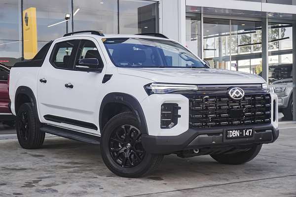 2024 LDV T60 Max PLUS SK8C 4X4