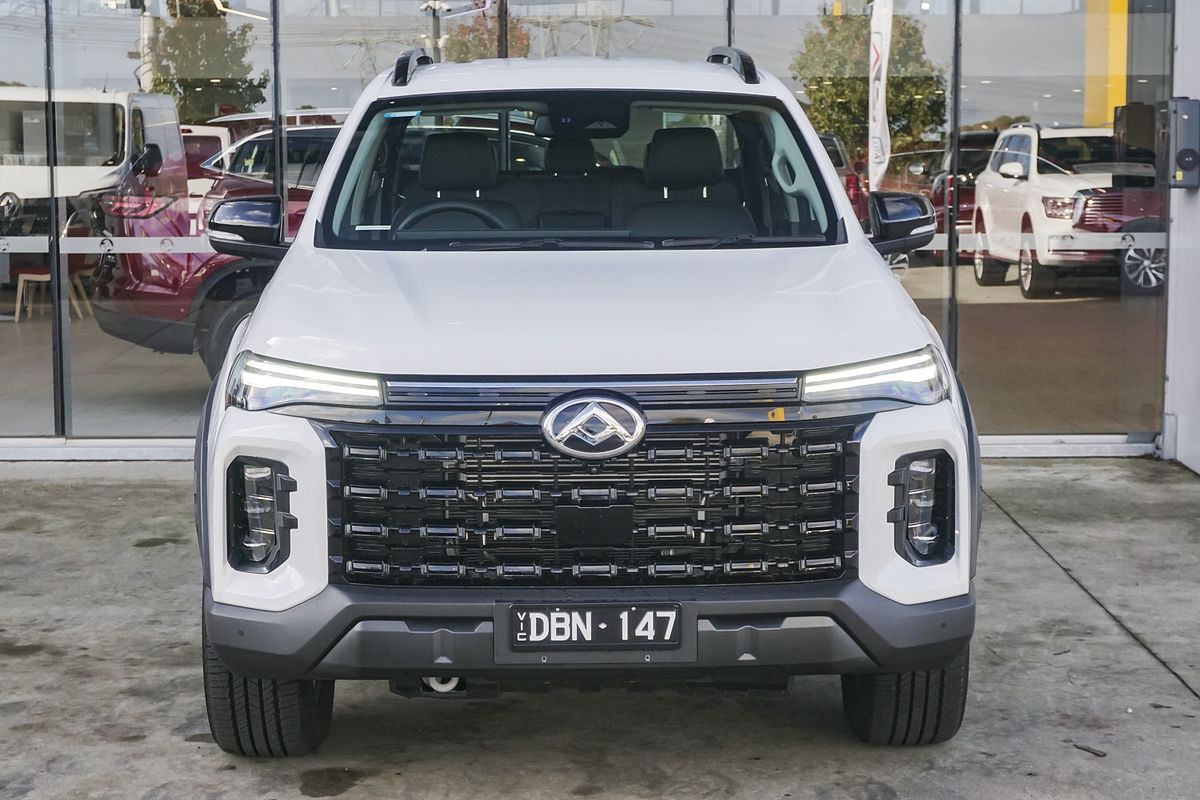 2024 LDV T60 Max PLUS SK8C 4X4