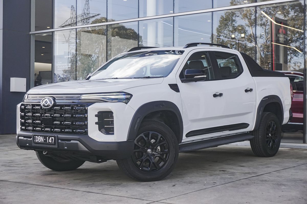 2024 LDV T60 Max PLUS SK8C 4X4