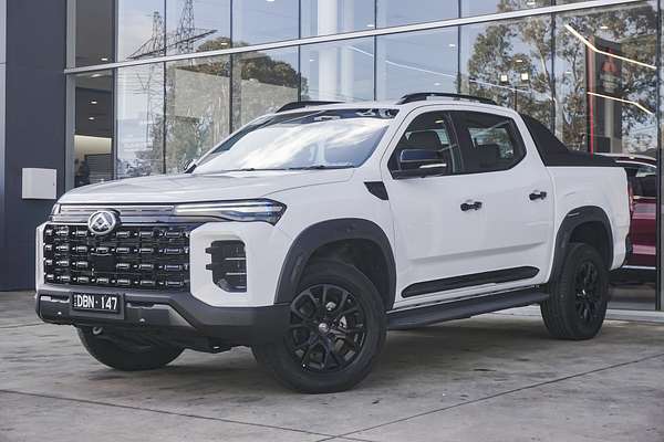 2024 LDV T60 Max PLUS SK8C 4X4