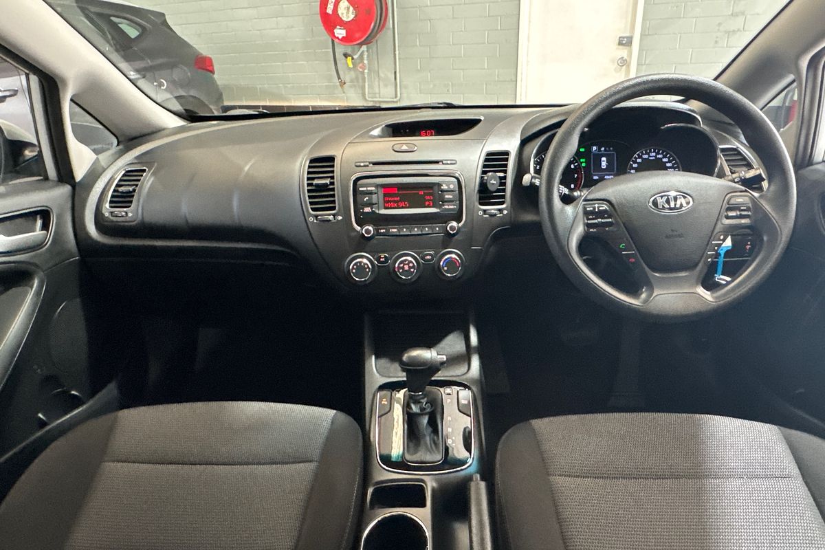 2017 Kia Cerato S YD