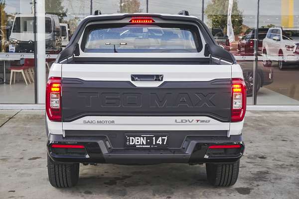 2024 LDV T60 Max PLUS SK8C 4X4