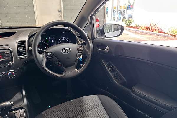 2017 Kia Cerato S YD