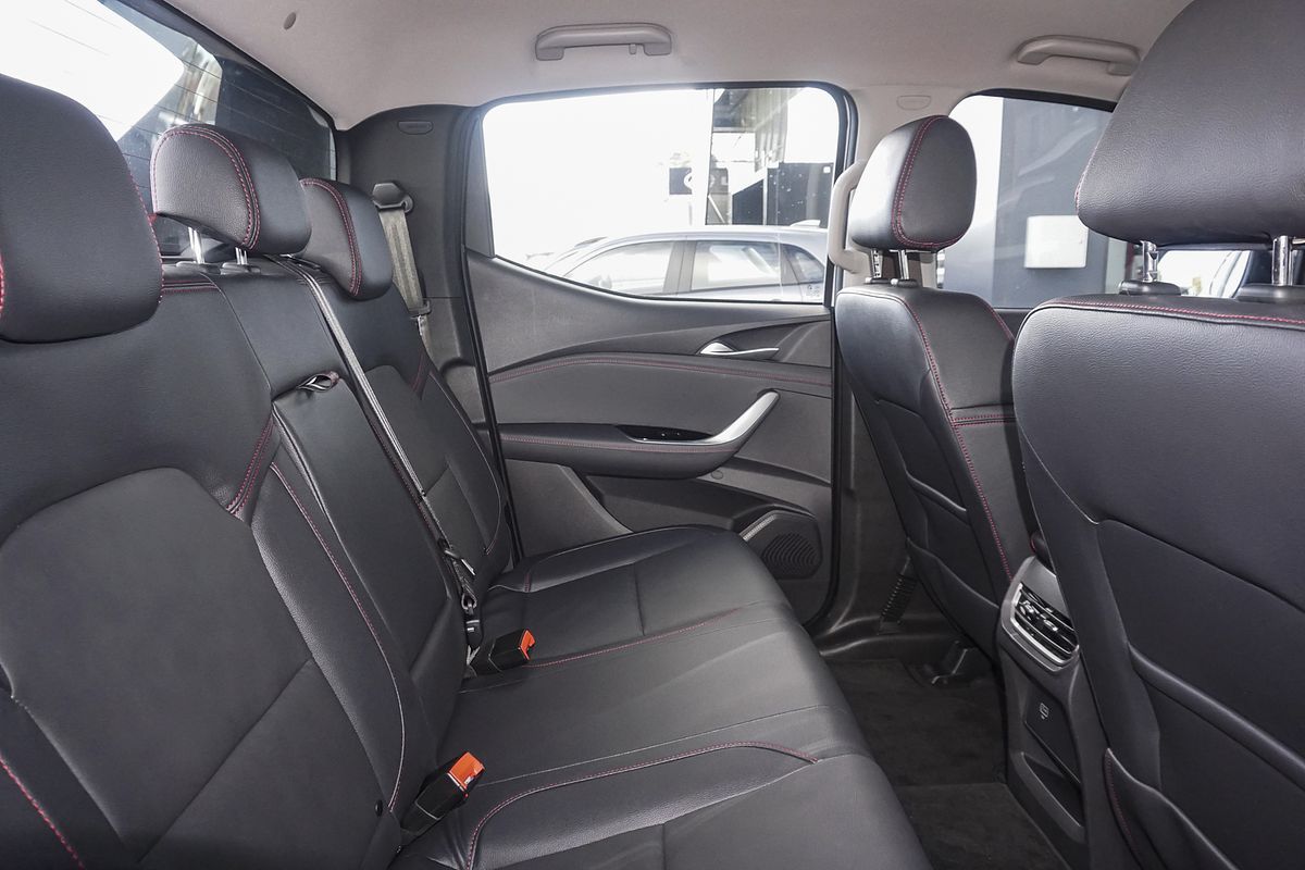 2024 LDV T60 Max PLUS SK8C 4X4