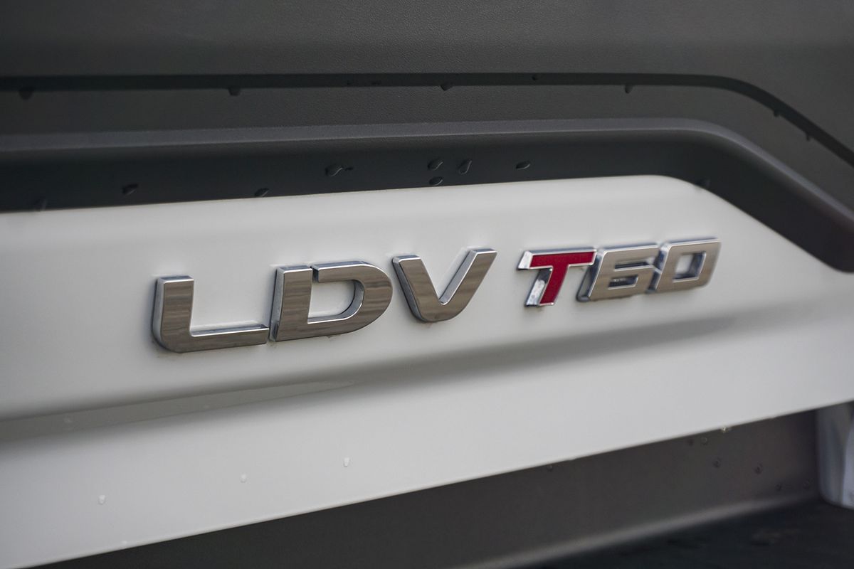 2024 LDV T60 Max PLUS SK8C 4X4