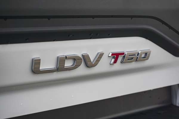 2024 LDV T60 Max PLUS SK8C 4X4