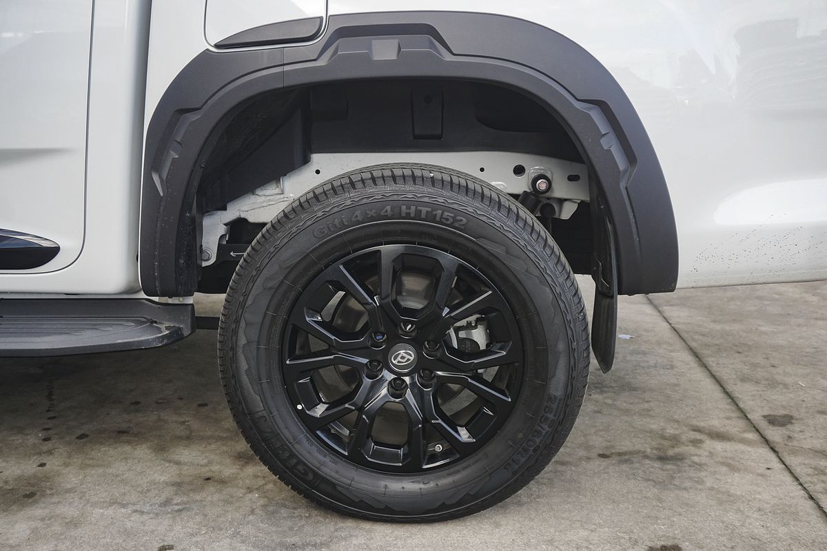 2024 LDV T60 Max PLUS SK8C 4X4