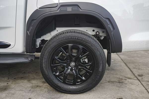 2024 LDV T60 Max PLUS SK8C 4X4