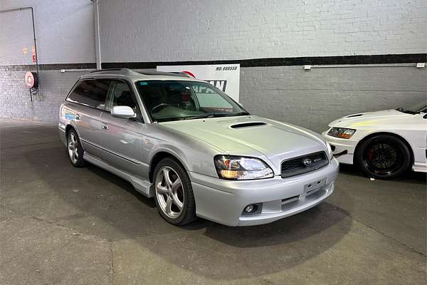 2001 Subaru LEGACY LEGACY GTB E-TUNE BH5 MY02